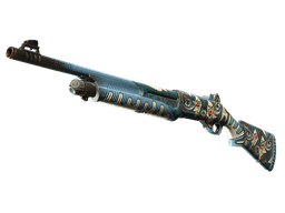 StatTrak™ Nova | Ocular (Field-Tested)
