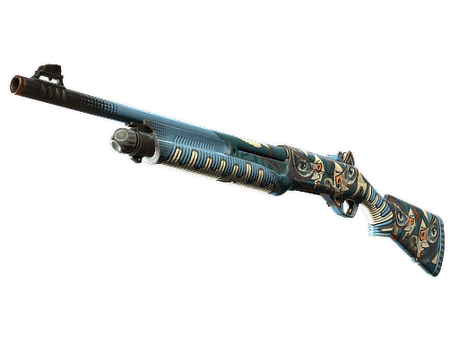 StatTrak™ Nova | Ocular (Field-Tested)