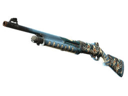 StatTrak™ Nova | Ocular (Minimal Wear)