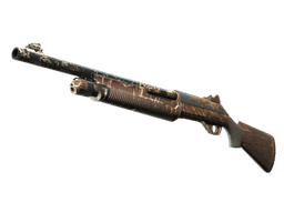 StatTrak™ Nova | Plume (Battle-Scarred)