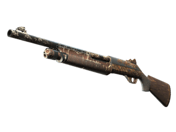 StatTrak™ Nova | Plume (Battle-Scarred)