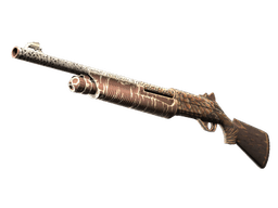 StatTrak™ Nova | Plume (Minimal Wear)