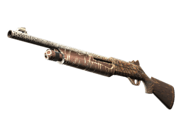 StatTrak™ Nova | Plume (Well-Worn)