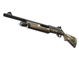 StatTrak™ Nova | Rising Skull (Battle-Scarred)