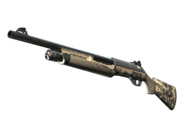 StatTrak™ Nova | Rising Skull (Battle-Scarred)