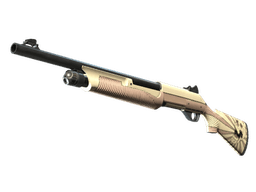 StatTrak™ Nova | Rising Skull (Factory New)