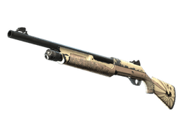 StatTrak™ Nova | Rising Skull (Well-Worn)