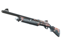 StatTrak™ Nova | Rising Sun (Factory New)