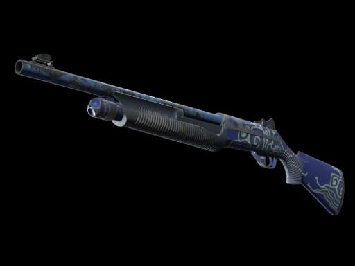 StatTrak™ Nova | Tempest (Field-Tested)