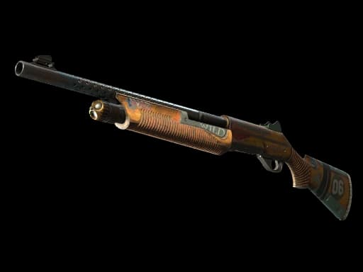 StatTrak™ Nova | Wild Six