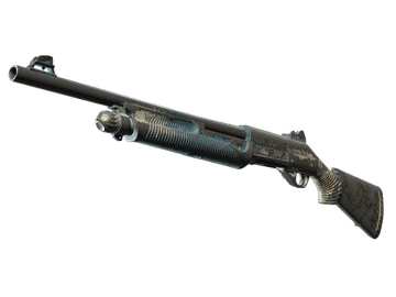 StatTrak™ Nova | Windblown (Battle-Scarred)