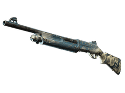 StatTrak™ Nova | Windblown (Well-Worn)