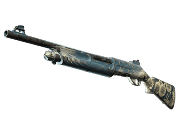 StatTrak™ Nova | Windblown (Well-Worn)