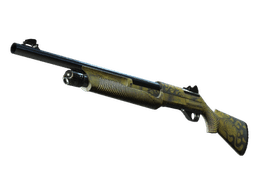 StatTrak™ Nova | Wood Fired (Field-Tested)