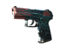 StatTrak™ P2000 | Gnarled (Factory New)