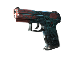 StatTrak™ P2000 | Gnarled (Well-Worn)