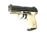 StatTrak™ P2000 | Ivory (Factory New)