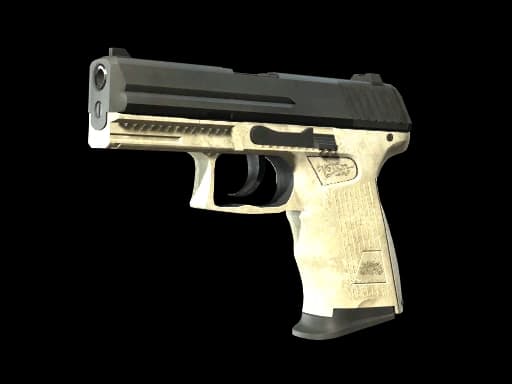 StatTrak™ P2000 | Ivory