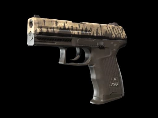 StatTrak™ P2000 | Lifted Spirits