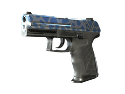 StatTrak™ P2000 | Ocean Foam (Factory New)