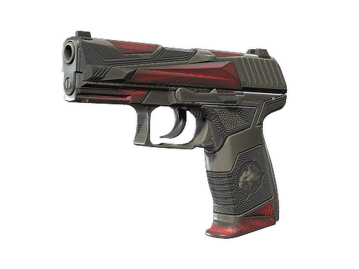 StatTrak™ P2000 | Red Wing