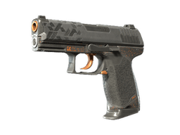 StatTrak™ P2000 | Sure Grip (Factory New)