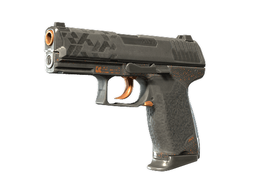 StatTrak™ P2000 | Sure Grip