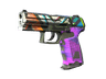 StatTrak™ P2000 | Wicked Sick (Battle-Scarred)