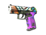 StatTrak™ P2000 | Wicked Sick (Well-Worn)