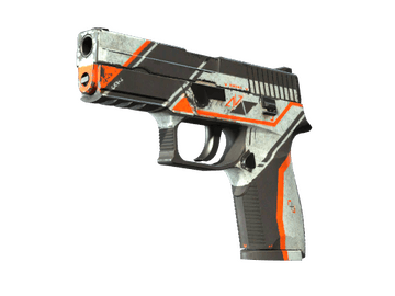 StatTrak™ P250 | Asiimov