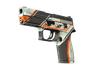 StatTrak™ P250 | Asiimov (Battle-Scarred)