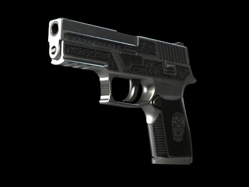 StatTrak™ P250 | Cartel (Minimal Wear)