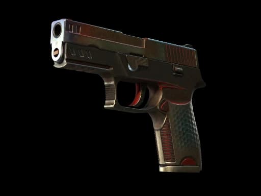 StatTrak™ P250 | Cyber Shell