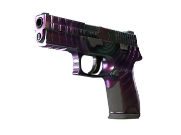 StatTrak™ P250 | Epicenter (Field-Tested)