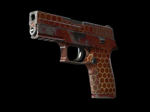 StatTrak™ P250 | Hive