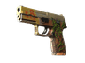 StatTrak™ P250 | Inferno (Minimal Wear)