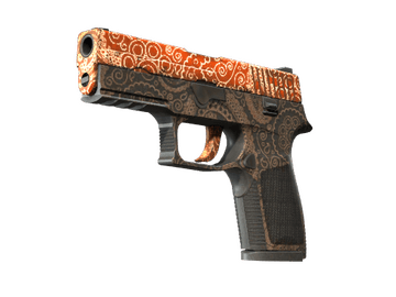 StatTrak™ P250 | Mehndi