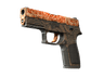 StatTrak™ P250 | Mehndi (Field-Tested)