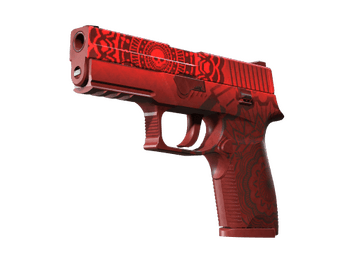 StatTrak™ P250 | Muertos