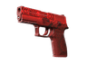 StatTrak™ P250 | Muertos (Field-Tested)