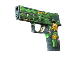 StatTrak™ P250 | See Ya Later (Minimal Wear)