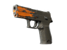 StatTrak™ P250 | Splash (Field-Tested)