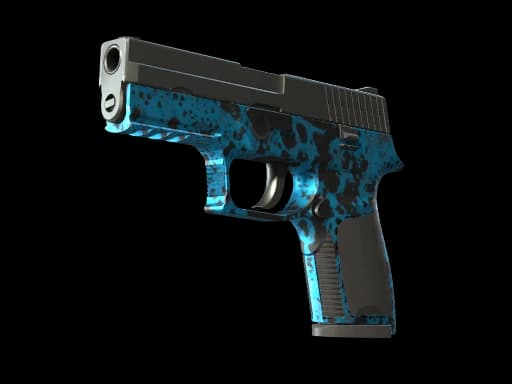 StatTrak™ P250 | Undertow (Factory New)