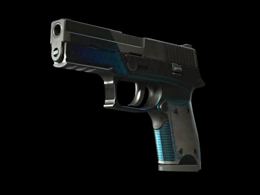 StatTrak™ P250 | Valence