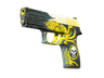 StatTrak™ P250 | Wingshot (Minimal Wear)