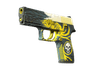 StatTrak™ P250 | Wingshot (Well-Worn)