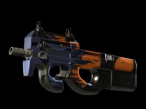StatTrak™ P90 | Chopper