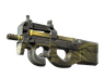 StatTrak™ P90 | Desert Warfare (Field-Tested)