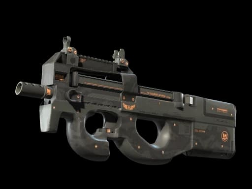 StatTrak™ P90 | Elite Build