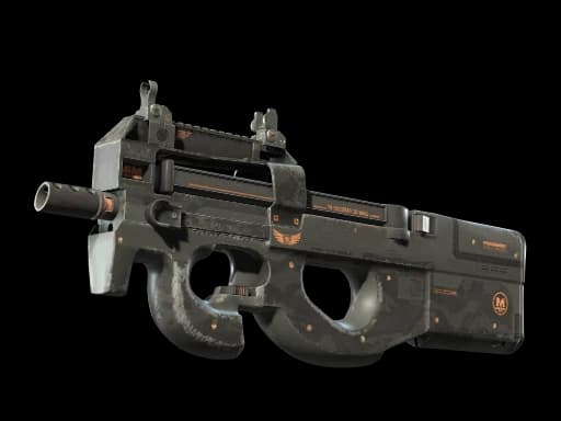StatTrak™ P90 | Elite Build